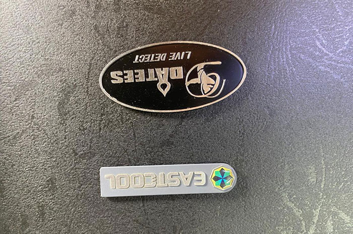 چاپ فلزات عرشیا مارک